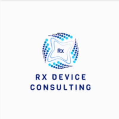 rxdeviceconsult's profile picture. A medical devices consulting firm