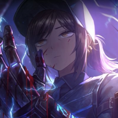 eldritchwaltz's profile picture. Ward | She/Her and It/Its | 24 | Currently in Limbus Company brainrot