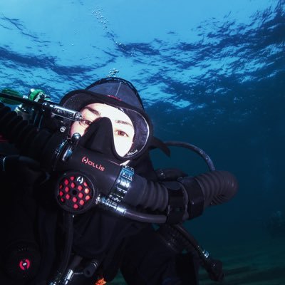 Ocean lover, marine conservation advisor, & scientific rebreather diver! 🤿🐠🪸🩵