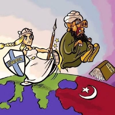 patriot of England fight all the way against Islamic barbarians 💪🏴🏴🏴🏴🏴💪