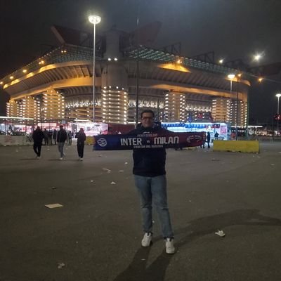 Proud 🇹🇳 | Consulting Engineer in Financial Solutions | Per me c'é solo l'Inter💙⚫ | The fuel of my life: ☪️, ☮️&❤️, Family & Friends, 🎶 and ⚽️