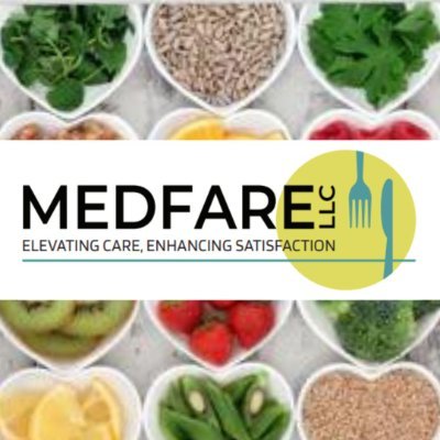 MedFare elevates dining experiences. Our products help improve patient satisfaction scores, brighten meals, prevent infections & empower patients thru education