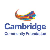 Cambridge Community Foundation (@cambridge_cf) 's Twitter Profile Photo Cambridge Community Foundation (@cambridge_cf) 's Twitter Profile Photo