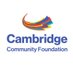 Cambridge Community Foundation (@cambridge_cf) Twitter profile photo Cambridge Community Foundation (@cambridge_cf) Twitter profile photo