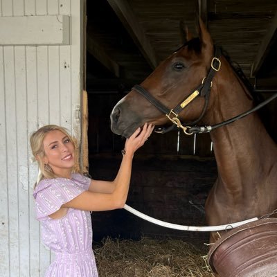 I used to live in Kentucky and it’s still most of my personality. 🏇