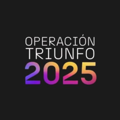 InfoOT2025's profile picture. 📈 ¡Aquí encontrarás todo lo que quieras saber de OT2025 y de sus concursantes!
• Datos • Encuestas • Galas • Momentos canal 24h, ¡y mucho más! 👀