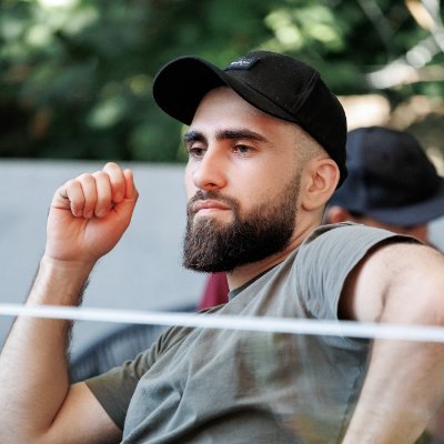 samson_avakyan's profile picture. Typescript, React, Node.js, Go