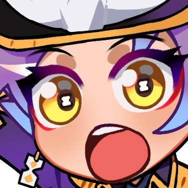 Hattoru ⌛🎩Demon Time Thief VTuberさんのプロフィール画像