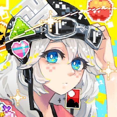 ドット絵とイラストを描きます◽️work|大神ミオ様ED🌲お問い合わせ✉shibairo@gmail.com
🛒|https://t.co/veGovDx9sU
FND|https://t.co/pRahvX2tG3
PGC|https://t.co/lZXXKMoRlL