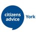 Citizens Advice York (@cabyork) Twitter profile photo Citizens Advice York (@cabyork) Twitter profile photo