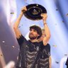 Seleri4096's profile picture. Vegan, Dota player @mousesports
https://t.co/O5oRQqXoBm / https://t.co/CwxTFNBZIo
3x Major winner 🍀 / 2nd place TI enjoyer