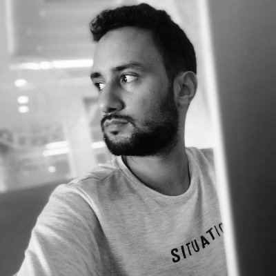 Experienced React Native Developer | Winner of Morocco React Native Dev Challenge | 5+ Years of Expertise | Contributed to 40+ Projects