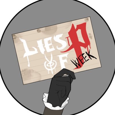 Lies of P - Anniversary Week!さんのプロフィール画像