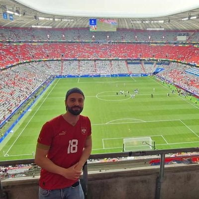 DraganMilovic's profile picture. 