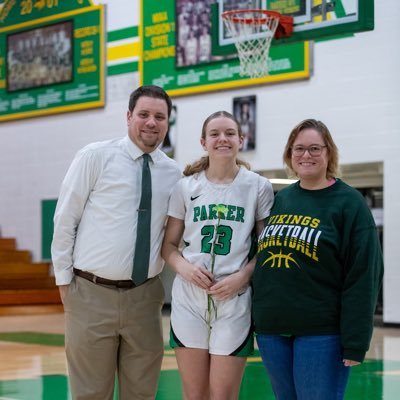 PHS 🔰l 2026 l 🏀🏌🏼♀️l Academic All State x3 l 3.7 gpa l 29 ACT l 📞 608-931-8130