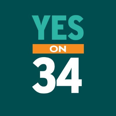 #YesOnProp34. Ensure taxpayer money meant for patients goes directly to patients. Stop the Drug Pricing Scam and vote YES on the Patient Protection Act.