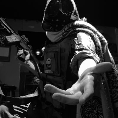 BLACKCATAXA_'s profile picture. don't mind me... Just a dead-ass musician, VA, Streamer, aspiring gunsmith & founder of Sweet Dream Studios #FuckEveryone #HumansUnite #PLM