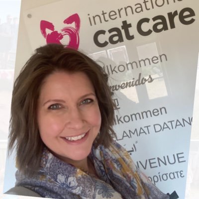 Working to improve animals' lives through research, campaigning and advocacy. Director of Global Impact @iCatCare & Vice-Chair of Trustees @TheLinksGroup