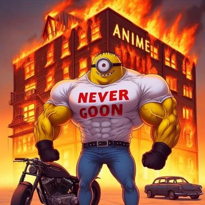 NeverGonnaGoon's profile picture. Never Goon