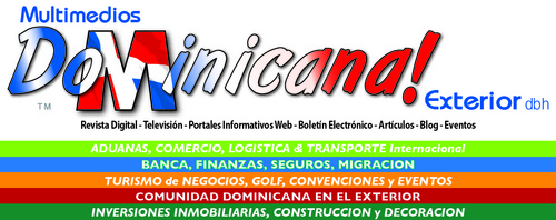 Multimedios DOMINICANA Exterior, contribuyendo a mayor orientacion, difusion, interes, y negocios, desde y hacia la R.D., con unos 35 Medios de Comunicacion.