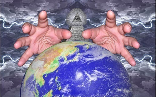 Informing followers about conspiracy theories around the world