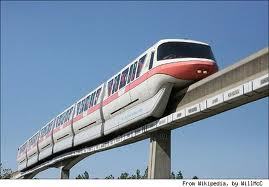 Carrying passengers throughout Disney World with efficiency. Board our monorails at Magic Kingdom Resorts and the Transportation and Ticket Center.