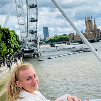 TatjanaKanatova's profile picture. Be the change that you wish to see in the world.