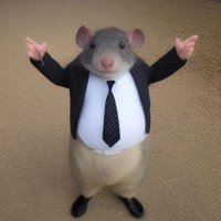 Rata Ascendida (@rataratuna) 's Twitter Profile Photo