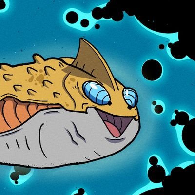 22, I like drawing creatures and Kaiju media fan 🐙(definitely not a sacabambaspis🥸)