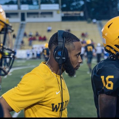 Father 👨👩👦 : Vstate Football 🏈: #VstateAlumna🔥 1911♦️: Pass Game Coordinator & WR Coach/ @GreeneCounty /Assistant Track Coach