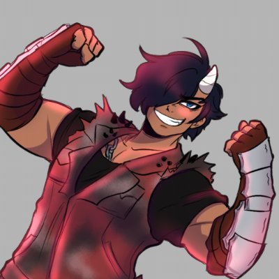 🔞👹Kibora🔥|Half Oni|ENVtuber|Now on 🦋さんのプロフィール画像