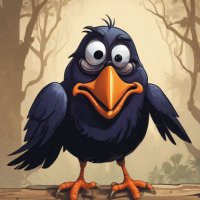 Witty Crow (@wittythecrow) 's Twitter Profile