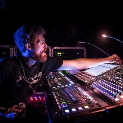 sidedoor_mix's profile picture. Recordist/Mixer/Roadie