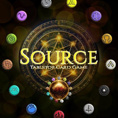 SourceUniverse's profile picture. Everything comes from and returns to the Source
