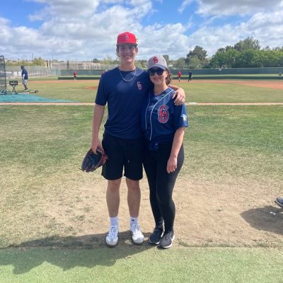 Uncommitted | Great Oak High School | RHP/1B | 2026 Grad | 951-212 -4118 | 6’4 195