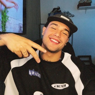 Matheusatan's profile picture. Finge que tem algo legal escrito aqui |