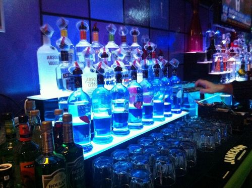 Dosha Bar and lounge is the new up and coming venue for Savannah locals, it breaks the social norm of the usual bars, great music, great people!