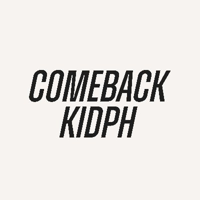 comebackkidph Profile