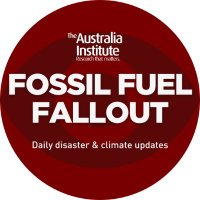 Fossil Fuel Fallout (@fossilfallout) 's Twitter Profile