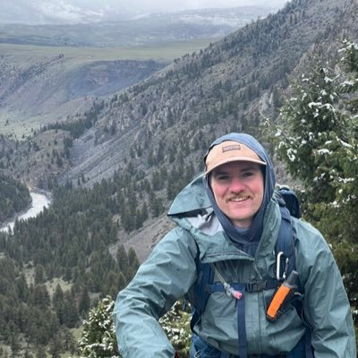 Gordon__Scott's profile picture. Biological Science Technician | Yellowstone Wolf, Elk, and Cougar Project | Northland College 2022