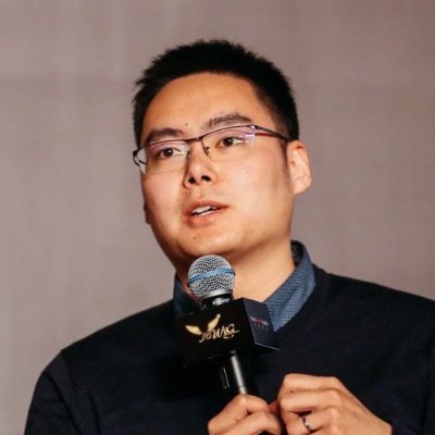 DickyMoeHsu's profile picture. Founder / CEO @Sobot_Official