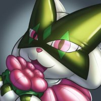 FlowerCat (@heatycat) Twitter profile photo