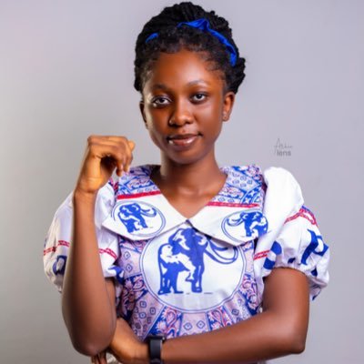 Helped by God|| Student of Knust|| Business Administration ||Ladies Club Secretary @Tescon Knust 🇫🇷||Assistant Secretary Elect 24@Tescon Knust🇫🇷.