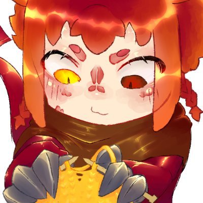 Olá! Eu sou a Raposa Draconiana. Posto rabiscos e trabalhos!
Thumbmaker 👹
Furry 🦊🐉
Ig: The_DragonFox
RPG e fantasia medieval! ⚔️🗡️
Escrevo um HQ🖋