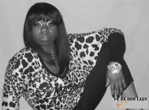 PK Da Don Lady...head held high as I embark upon this journey...stroll w/ me...rise w/ me.
Tweet w/ Me @PKDDL.
FB Me: http://t.co/NYy8DctvDd.
Love Me!
