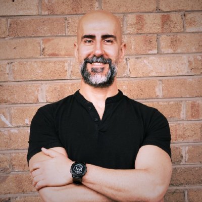 _joe_azar's profile picture. CTO at StoryTribe