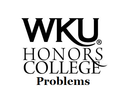 The pains of being an Honors Student