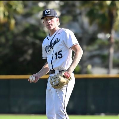JackMcGovern415's profile picture. Jack McGovern / Marin Catholic '26 / GPA 3.9 / SAT 1400 / Baseball / RHP / 5'11 185lbs