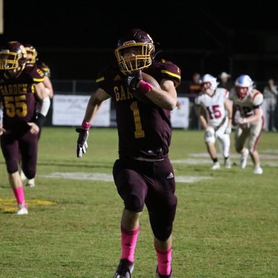|| Class of 2025 || 6’4” 205lbs || ATH || Spring Garden High School (AL) ||