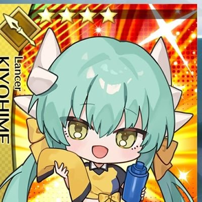 FGOやってる清姫大好きマスターです。
他にも原神、遊戯王、崩壊スターレイル、ゼンゼロやってます、最近はプラモや美プラ作りもしてます。(パチ組みだけど)
基本はゲームのことばっかりつぶやいてます( ´ ꒳ ` )ノ